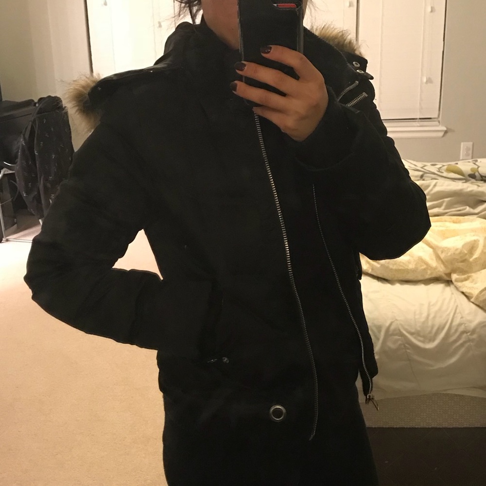 Down Filled Puffy Jacket - image 5